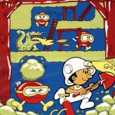 dig dug game