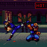 double dragon v - the shadow falls game