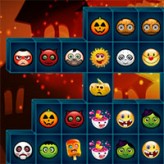 halloween mahjong challenge game