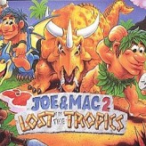 joe & mac 2 - lost in the tropics game