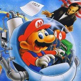 mario's time machine game