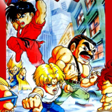 mighty final fight game