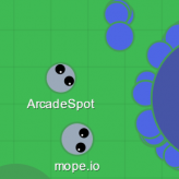 mope.io game