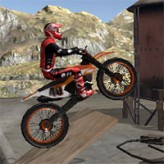 moto trials junkyard 2 game