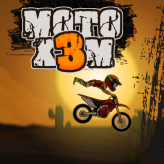 Play Moto X3M 2 -  Free Online Games - Sport games
