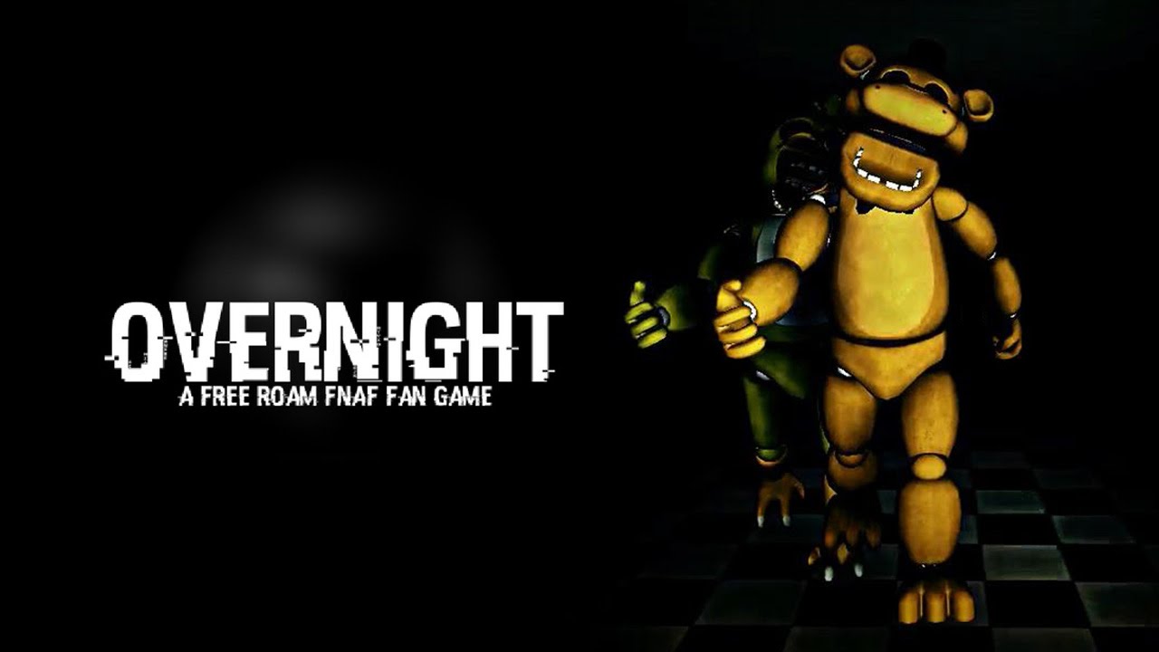 Five Nights at Freddy's 2 Free Roam Part 1