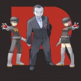 Pokemon TRE Team Rocket Edition (Red Hack) (Final) ROM - GB