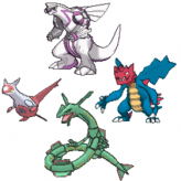 Random Pokémon Generation