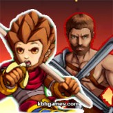 rumble arena game