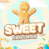 sweet hangman game