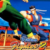 virtua fighter 2 game