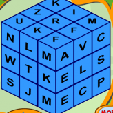 word cube game
