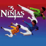 3 ninjas kick back game