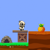 Safe the Panda - Click Jogos