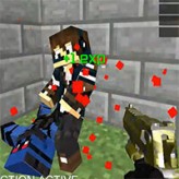 blocky combat swat game