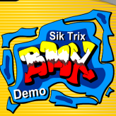 bmx stunts game