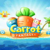 carrot fantasy game
