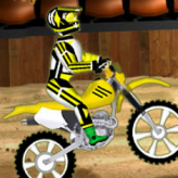 Motocross Game 🕹️ Play Now on GamePix