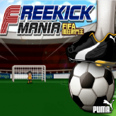 freekick mania game