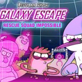 galaxy escape: rescue squad impossible game