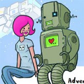 girls like robots game