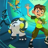 Escape Route  Play Ben 10 Games Online