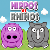 hippos vs rhinos game