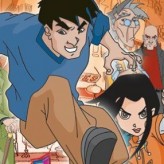 jackie chan adventures - legend of the darkhand game