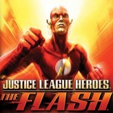 justice league heroes - the flash game