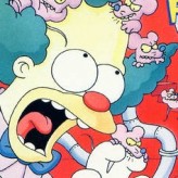 krusty's super fun house game