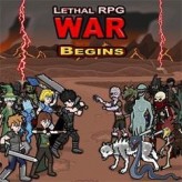 lethal rpg: war begins game