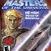 masters of the universe he-man - power of grayskull game