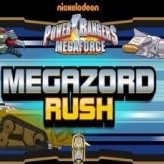 mega zord rush game