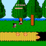 mickey mousecapade game