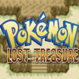 pokemon lost treasure game