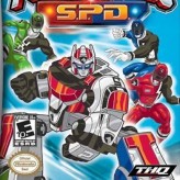 power rangers s.p.d. game