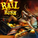 rail rush game