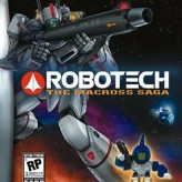 robotech - the macross saga game