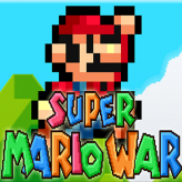 super mario war game