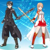 sword art online dressup game