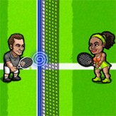 tennis fury game