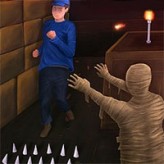 tomb explorer arcade game