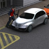 VALET PARKING 3D jogo online no