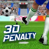 3d penalty game