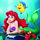 ariel the little mermaid game