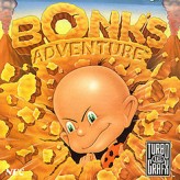 bonk's adventure game