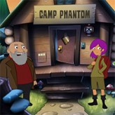 camp phantom game