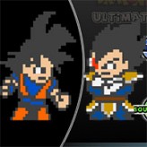 dbz ultimate power game