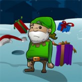 santa's rescue elf game