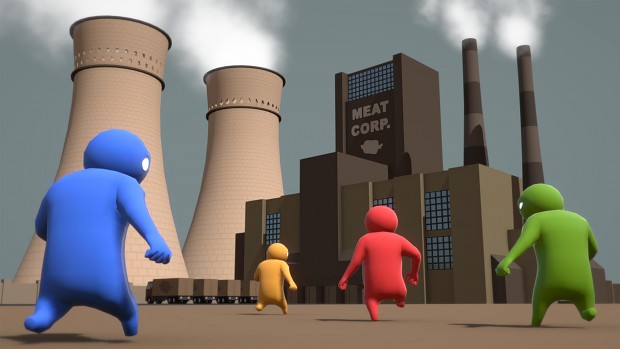 Gang Beasts Play Game Online